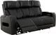 Primo™ International Colton Black Power Reclining Sofa-0