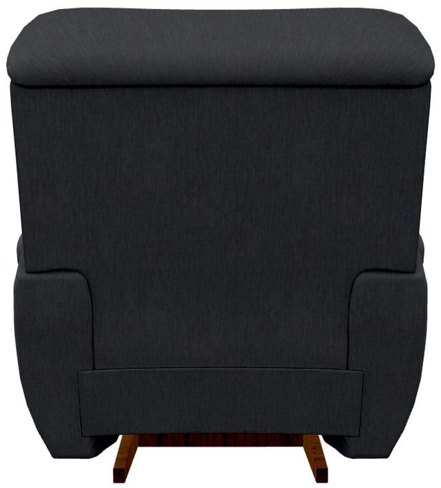 La-Z-Boy® Joshua Midnight Power Rocking Recliner with Headrest-3