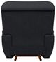 La-Z-Boy® Joshua Midnight Power Rocking Recliner with Headrest-3