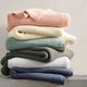 Olliix by INK+IVY Bree Knit Grey 50" x 60" Throw-2