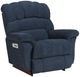 La-Z-Boy® Randell Navy Power Rocking Recliner with Headrest-0