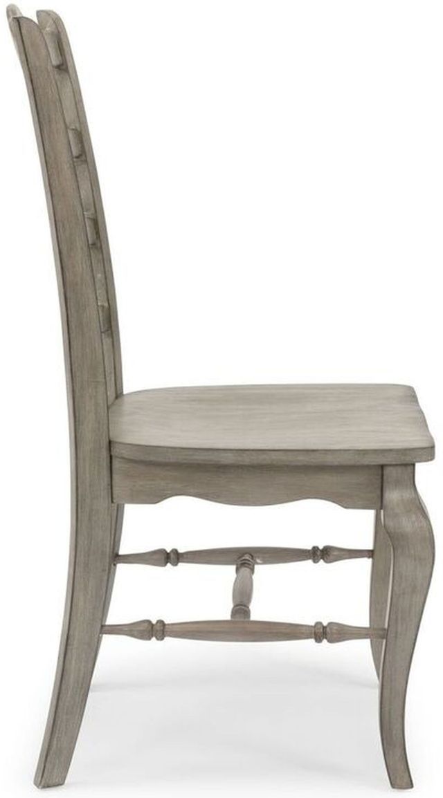 homestyles® Mountain Lodge Gray Chair-3