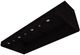 Vent-A-Hood® 60" Black Carbide Wall Mounted Range Hood-3
