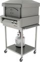 Alfresco™ 30" Stainless Steel Pizza Oven Cart-1