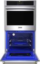 Thor Kitchen 30" Stainless Steel Professional Electric Double Wall Oven-2