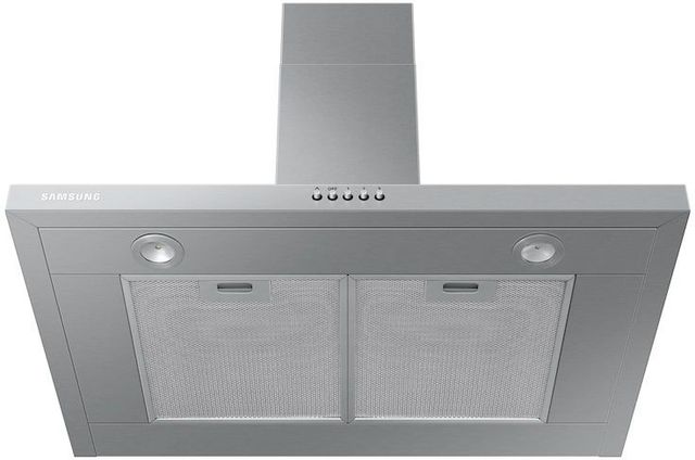 Samsung 30" Stainless Steel Wall Mounted Range Hood-2