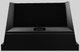 Vent-A-Hood® Designer Series 48" Black Wall Mounted Range Hood-2