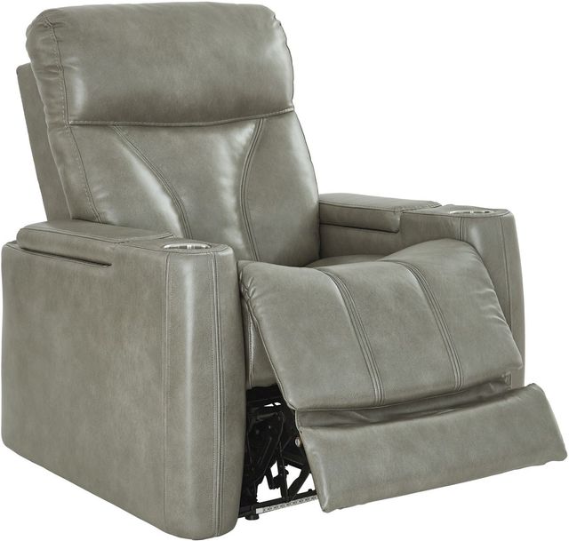 Signature Design by Ashley® Benndale Cloud Power Recliner-1