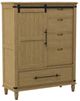 John Thomas Furniture® Customizable Select Sliding Door Chest-0