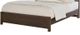 Vaughan-Bassett American Modern Queen Low Profile Footboard-0