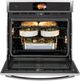 GE Profile™ 30" Stainless Steel Electric Single Wall Oven Built In-5
