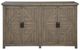 Furniture Classics Blakely Grayish-Brown Sideboard-1