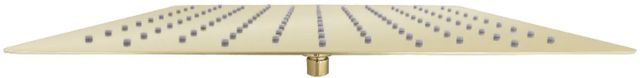 ZLINE Bliss Polished Gold 16" Shower Head-1