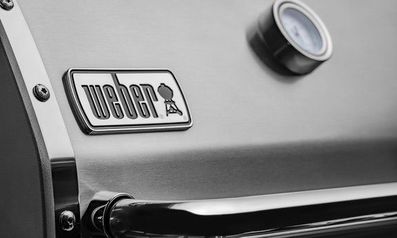 Weber® Genesis® II S-335 Series Stainless Steel Free Standing Gas Grill-2