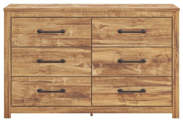Signature Design by Ashley® Branstony Brown Dresser-2