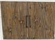 Vintage Furniture Iris 4-Door Console-1