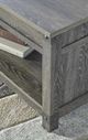 Signature Design by Ashley® Freedan Grayish Brown Coffee Table-4