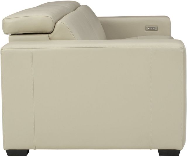 Signature Design by Ashley® Texline 3-Piece Sand Power Reclining Loveseat-3