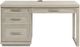Riverside Furniture Cascade Dovetail Single Pedestal Desk-1