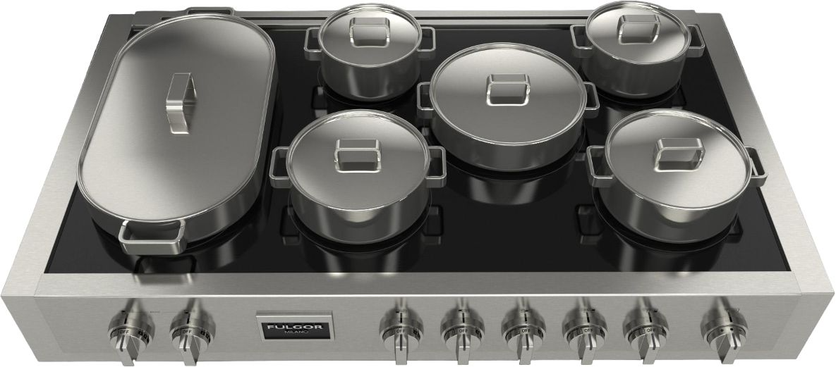 Fulgor Milano Sofia Pro Induction Rangetop