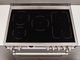 Bertazzoni Master Series 36" Fingerprint Resistant Stainless Steel Pro Style Induction Range-3