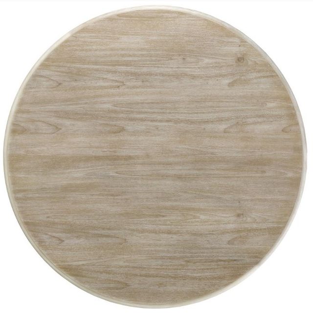 Coaster® Trofello White Washed Dining Table -2