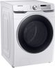 Samsung 4.5 Cu. Ft. White Front Load Washer-3