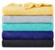 Olliix by Intelligent Design Microlight Plush Black Throw-3