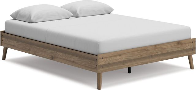 Signature Design by Ashley® Aprilyn Honey Full Platform Bed-2