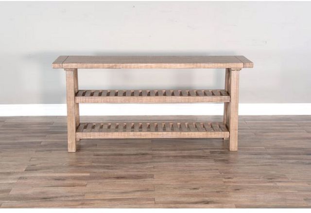Sunny Designs™ Vivian Desert Rock Sofa Table-2