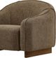 Dovetail Furniture Quin Green Occasional Chair-5
