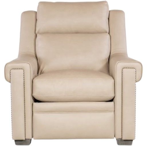 Bradington-Young Customizable Imagine Power Recliner with Power Headrest-1