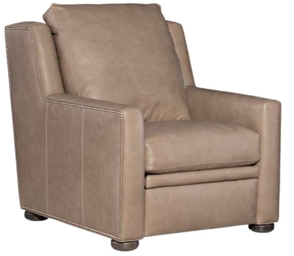Bradington-Young Customizable Revelin Power Recliner with Power Headrest-1