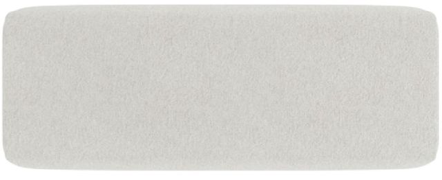 Bernhardt Living Tempo Gray Bench-4