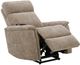Flexsteel® Luma Sable 32" Fabric Power Lift Recliner with Power Headrest, and Lumbar-5