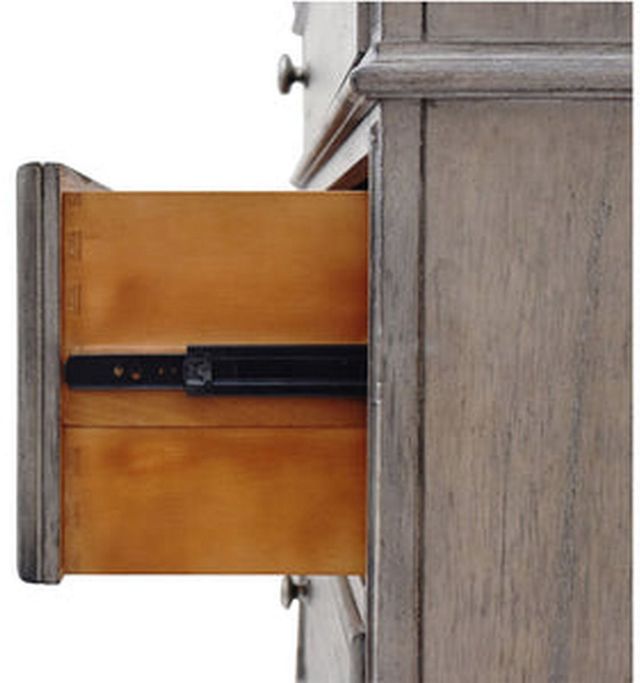 Steve Silver Co. Highland Park Waxed Driftwood Chest-4