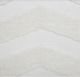 Renwil® Chiara Ivory 20''x20'' Decorative Pillow-3