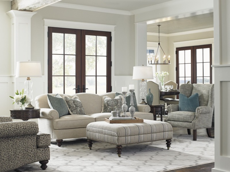 Lexington Home Coventry Hills Asbury Sofa - Thumbnail 3