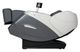 Elements International Embrace Charcoal/White Massage Chair with Eye Massager-2