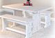 Sunny Designs™ Bayside Carriage House Breakfast Nook Table-1