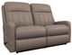 La-Z-Boy® Finley Stone Leather Manual Wall Reclining Loveseat-0