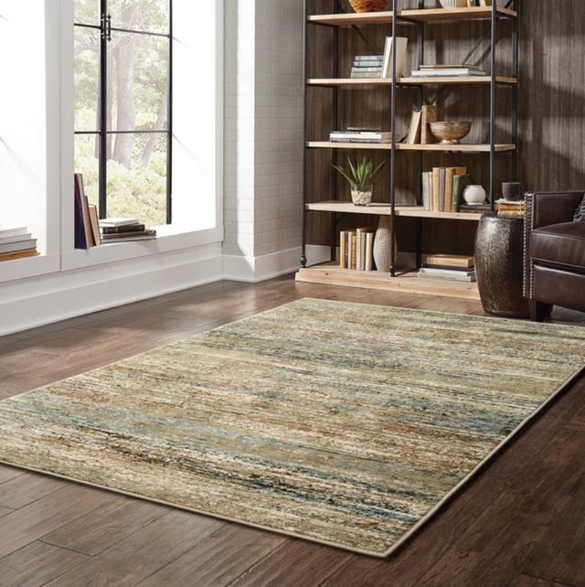 Oriental Weavers™ Atlas 5'x7' Style 6 Area Rug-1