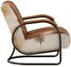 Dovetail Furniture Newland Brown Occasional Chair-1
