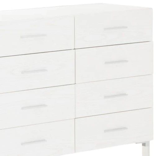 Michael Amini® Lumiere Frost Dresser with LED-1
