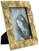 A & B Home Gold 9" Photo Frame-1