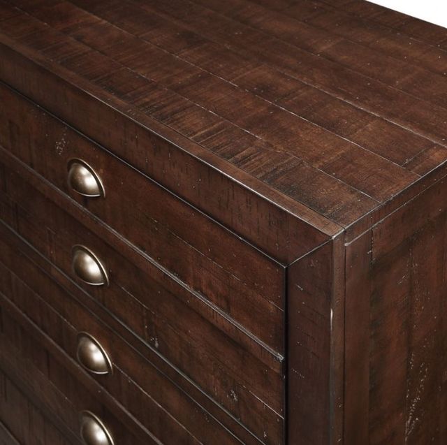 Winners Only® Union Dark Brown Chest-2