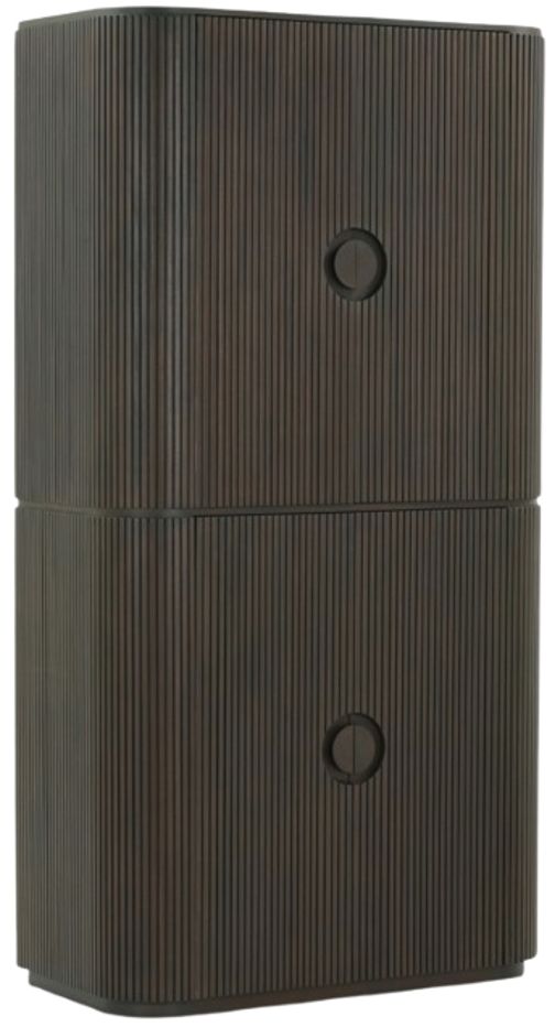 Rowe® Kindred Godiva Tall Cabinet-0