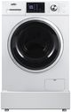 Summit® 24" W x 8” H White Laundry Pedestal-2