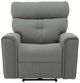 Palliser® Furniture Customizable Acacia Power Rocker Recliner with Power Headrest-2