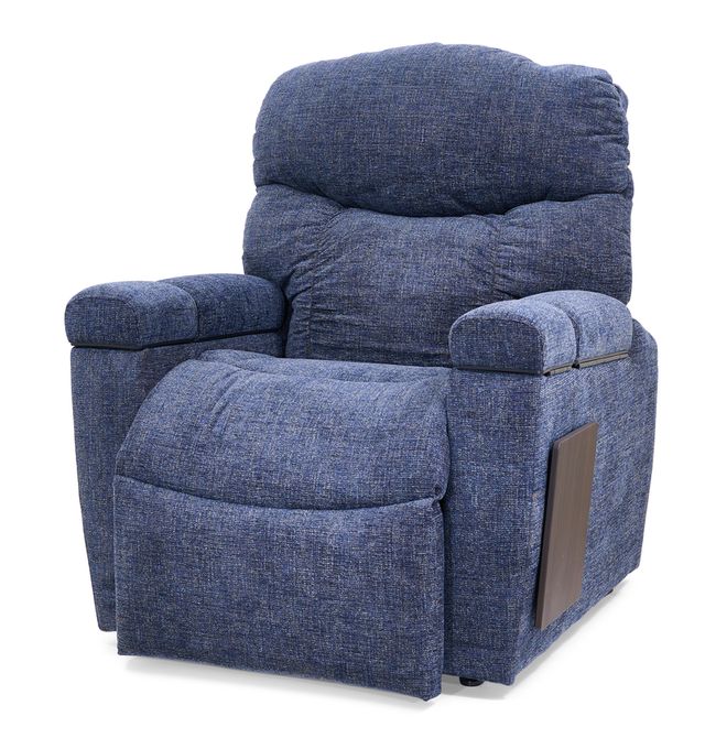 UltraComfort™ Maya Midnight Medium Power Lift Recliner with Nirvana Heat and Air Massage-2